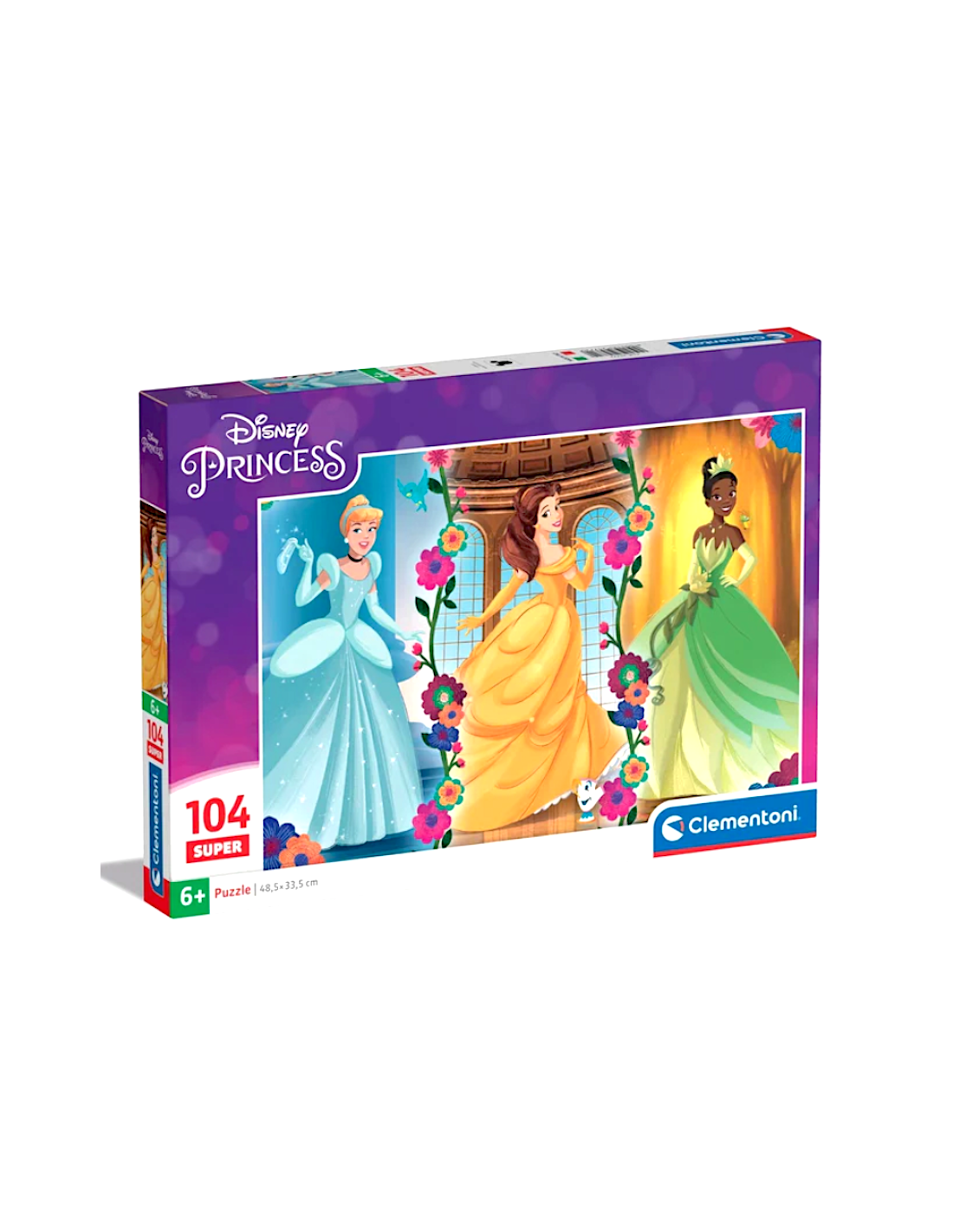 PRINCESS 25772 PUZZLE 104PZ