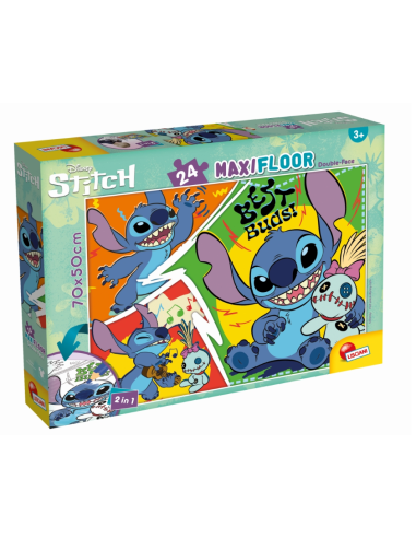 STITCH 109760 MAXIPUZZLE 24PZ