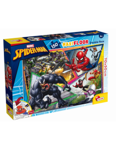 SPIDERMAN 104758 MAXIPUZZLE 150PZ