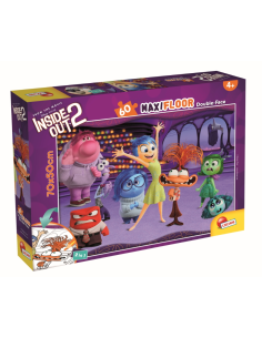 INSIDE OUT 2 112265 MAXIPUZZLE 60PZ