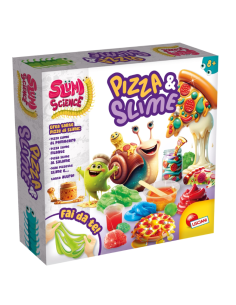 SLUMI SCIENCE 111404 PIZZA E SLIME