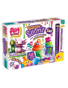 SLUMI SCIENCE 110360 SQUISH E SLIME