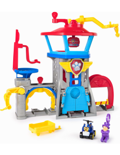 PAW PATROL 6071249 PLAYSET AEROPORTO PUP SQUAD