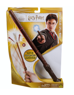 HARRY POTTER 6071774 BACCHETTA MAGICA SPETTACOLARE