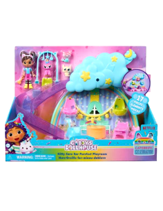 GABBY 6071538 PLAYSET KITTY CARE