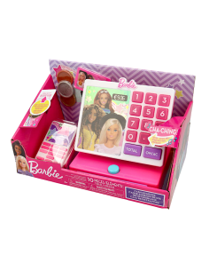 BARBIE BAR59000 REGISTRATORE DI CASSA