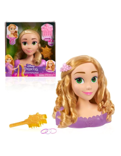 PRINCESS DNR03000 RAPUNZEL STYLING HEAD