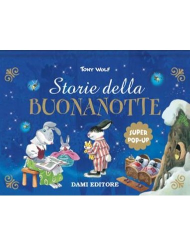 1582A STORIE DELLA BUONANOTTE