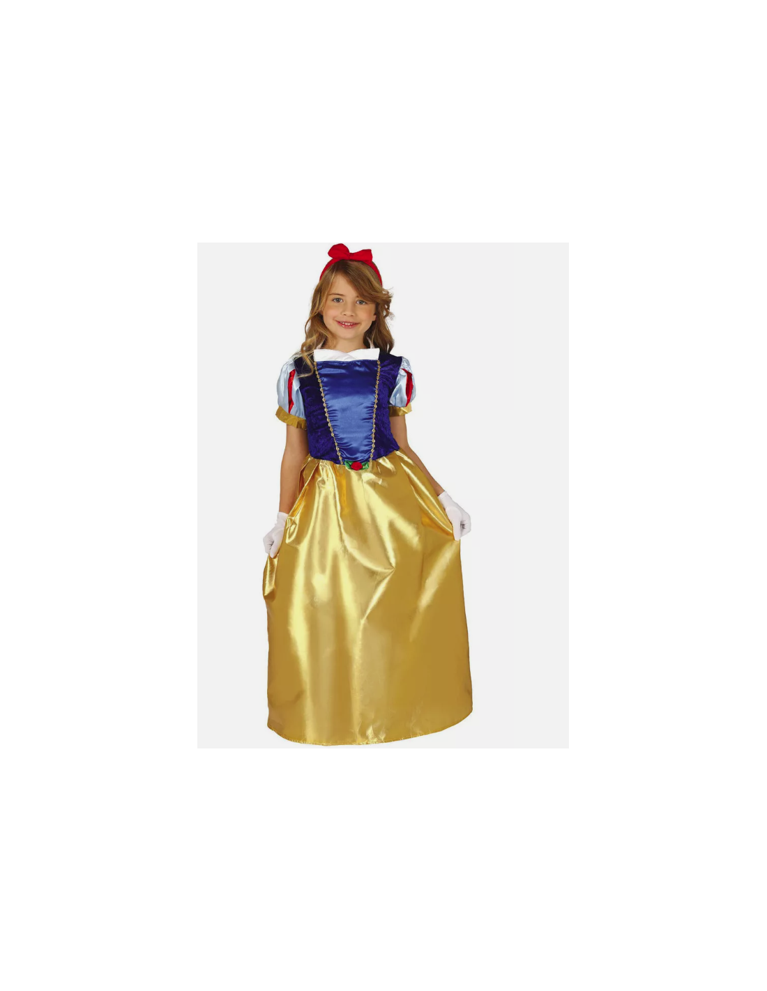 COSTUME 81612 PRINCIPESSINA 7/9 ANNI