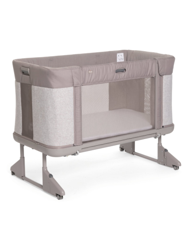 LETTINO CO-SLEEPING N2M FOREVER ALMOND