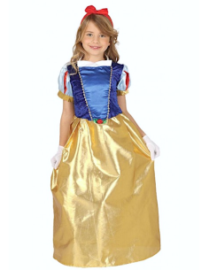 COSTUME 81613 LITTLE PRINCESS 10/12 ANNI