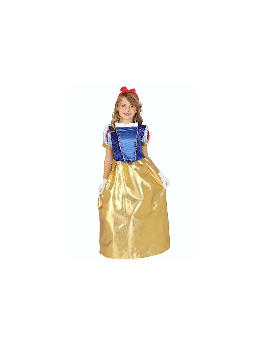 COSTUME 81613 LITTLE PRINCESS 10/12 ANNI