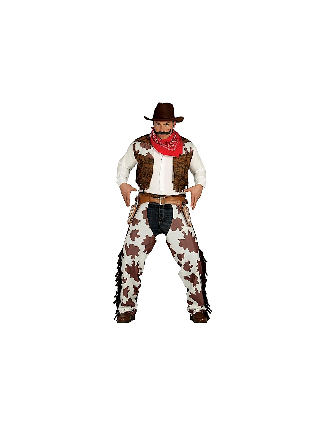 COSTUME 86395 COWBOY TAGLIA 54/56