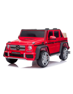 AUTO MERCEDES MAYBACH G650 ROSSO 12V