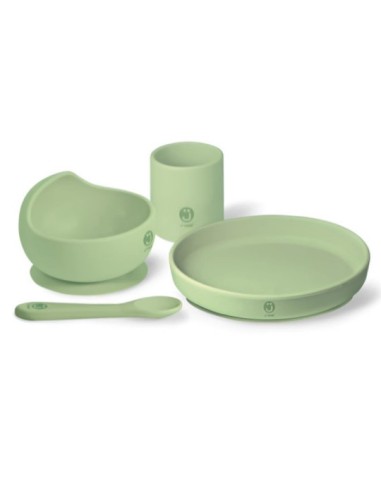 JB 12398 SET PAPPA PISTACCHIO