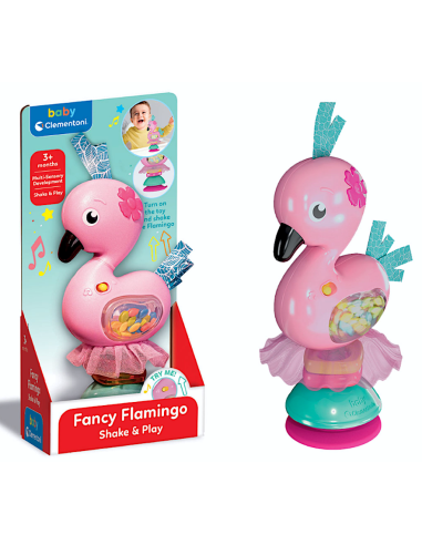 BABY 17492 FANCY FLAMINGO