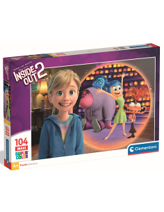 INSIDE OUT 2 25069 MAXIPUZZLE 104PZ