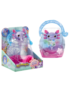 ANIMAGIC 930943 AXOLOTL BUBBLE REEF