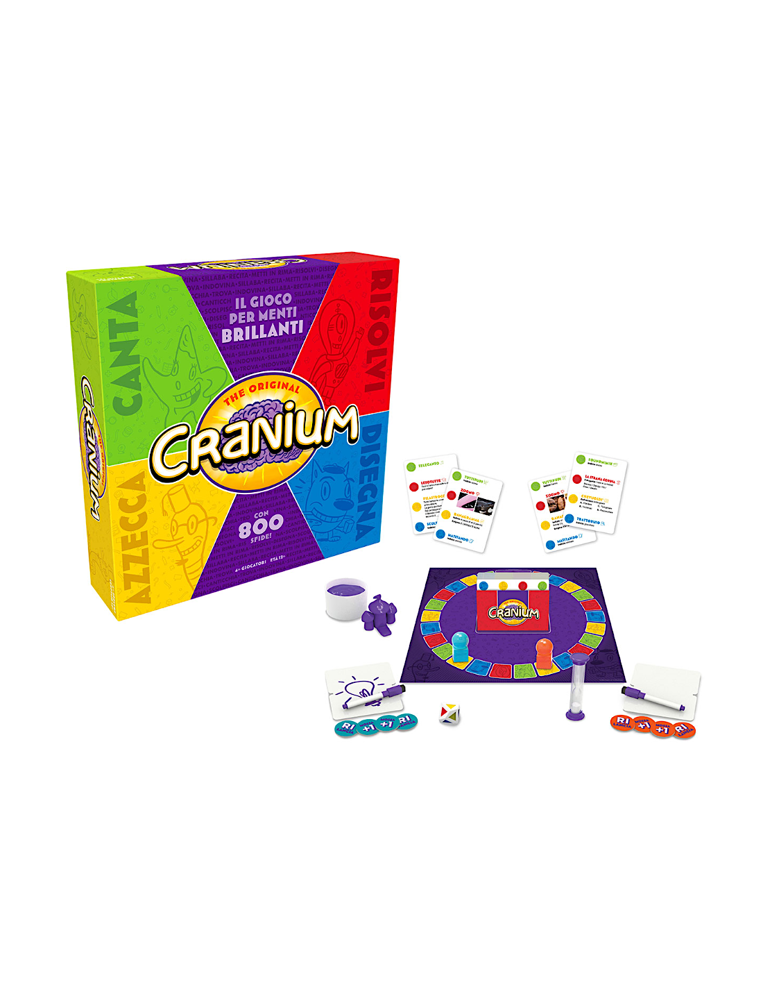 GIOCO 932685 CRANIUM