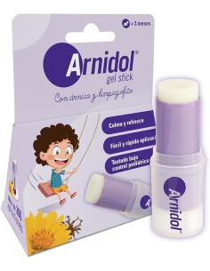 Arnidol Bump Stick Gel Solido 15 ml - shopincasa.it