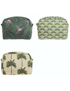 BEAUTY CASE 206983 JUNGLE POLIESTERE ASSORTITO