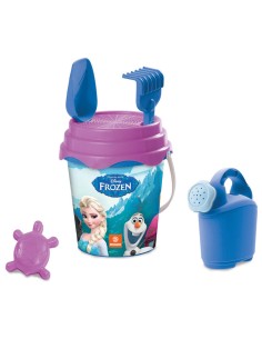 SET DA SPIAGGIA FROZEN 17 CM 28194 MONDO