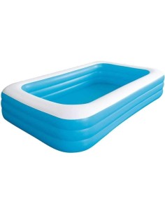 PISCINA BL552 RETTANGOLARE 305X183X56CM 3 TUBI