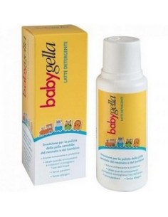 Babygella Latte Detergente 250 ml – Detersione Delicata | Shopincasa