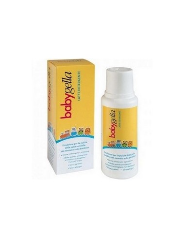 Babygella Latte Detergente 250 ml – Detersione Delicata | Shopincasa