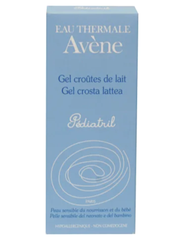 DERMACARE GEL CROSTA LATTEA 10          0