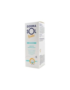 Dermasol Bimbi Doposole Antizanzare 100 ml – Protezione e Sollievo | Shopincasa