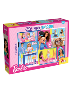 BARBIE 109654 MAXIPUZZLE 108PZ