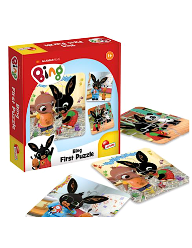 BING 95247 PRIMO PUZZLE