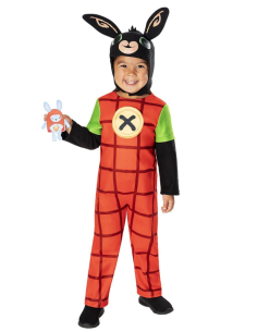 COSTUME 1002042-3 BING DELUXE 2/3 ANNI