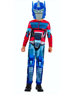 COSTUME 1001877-X OPTIMUS PRIME 5/6 ANNI