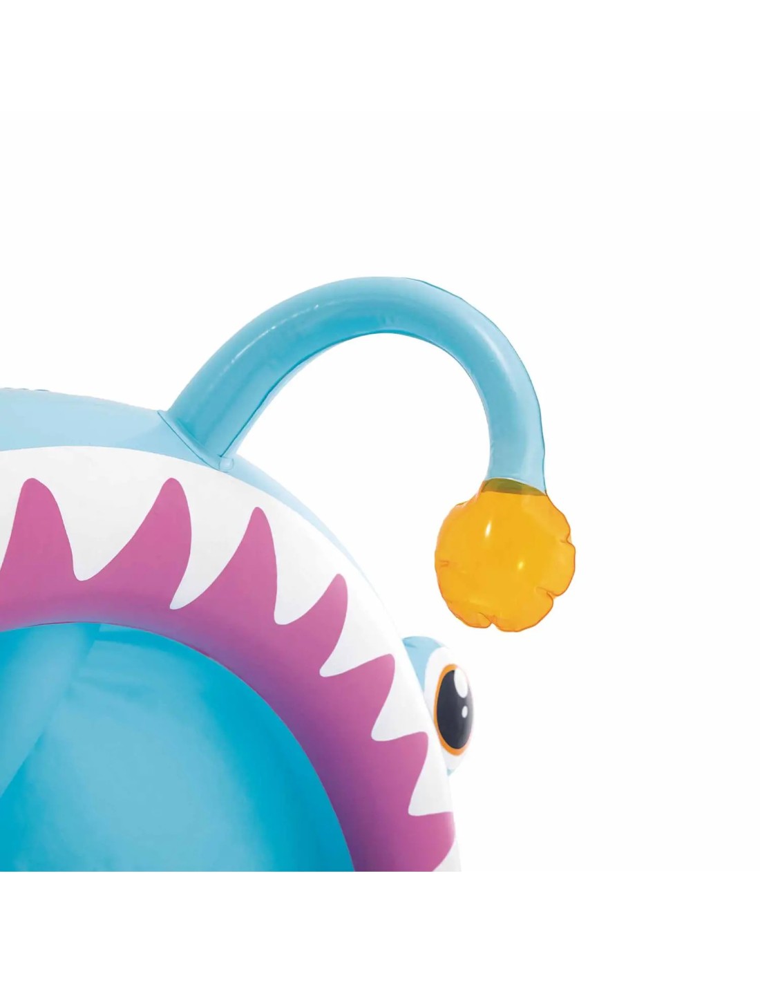 GONFIABILI: vendita online Piscina Baby Rana Pescatrice Gonfiabile 127x102x86 cm in offerta