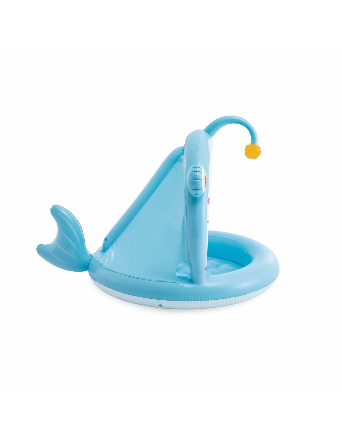 GONFIABILI: vendita online Piscina Baby Rana Pescatrice Gonfiabile 127x102x86 cm in offerta