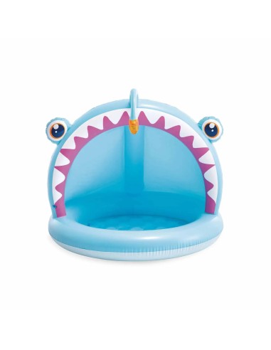 GONFIABILI: vendita online Piscina Baby Rana Pescatrice Gonfiabile 127x102x86 cm in offerta