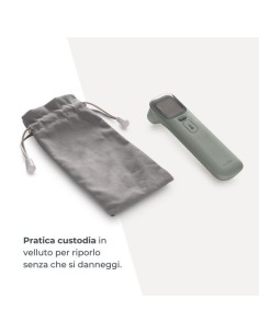 Termometro Digitale Frontale e Auricolare NuvitaMed | Shopincasa