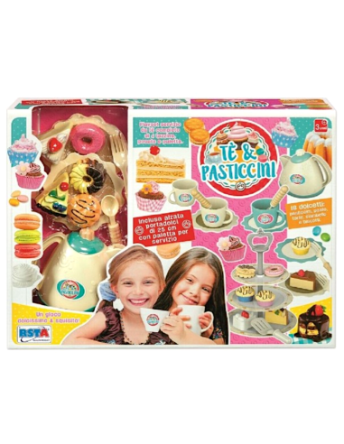 PLAYSET 11395 THE E PASTICCINI CON ACCESSORI