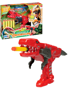 PISTOLA SPARADARDI 11274 CACCIATORE DI DINOSAURI