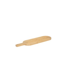 TAGLIERE OVALE 190092 BAMBOO 60X16CM