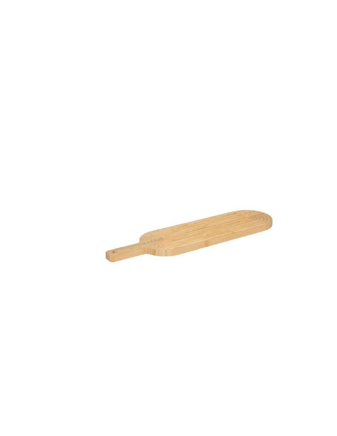 TAGLIERE OVALE 190092 BAMBOO 60X16CM