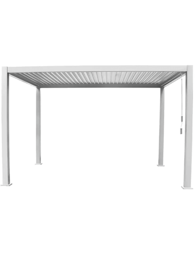 PERGOLA TENERIFE 3X4 BIANCO