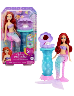 PRINCESS JBF86 ARIEL CON SPECCHIERA MAGICA