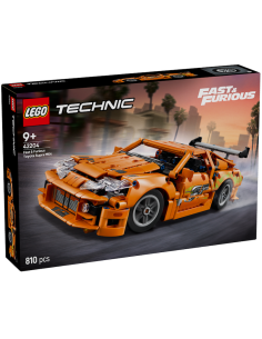 TECHNIC 42204 FAST AND FURIOS TOYOTA SUPRA MK4