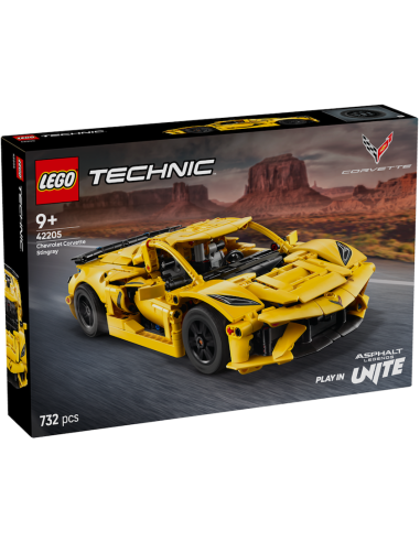 TECHNIC 42205 CHEVROLET CORVETTE STINGRAY