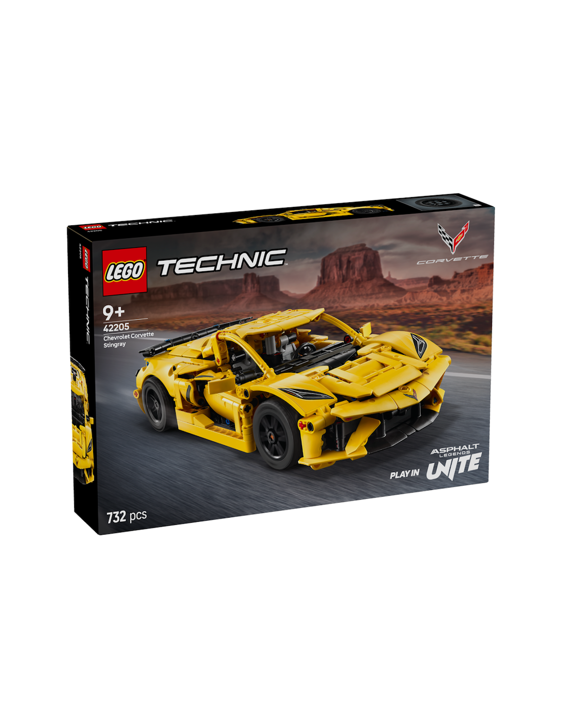 TECHNIC 42205 CHEVROLET CORVETTE STINGRAY