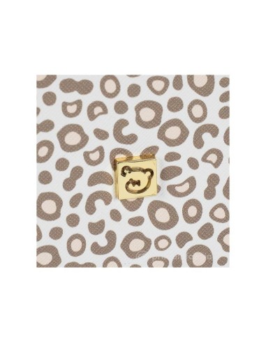 BORSE PORTATUTTO E ACCESSORI: vendita online Fasciatoio London Animal Print - Elegante e Pratico in offerta