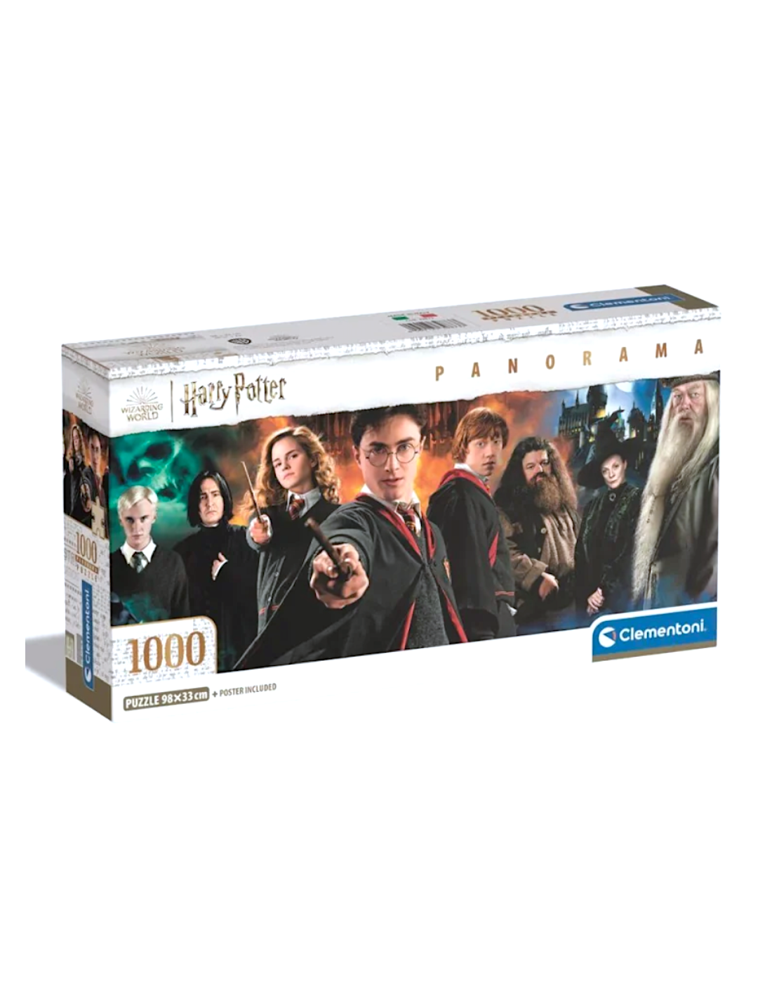 HARRY POTTER 39873 PUZZLE 1000PZ PANORAMA